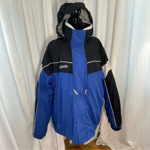 Columbia Interchange Jacket